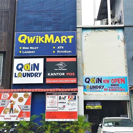 Fresh One Hotel Batam Экстерьер фото