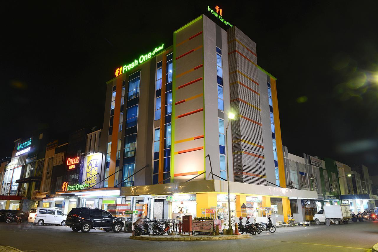 Fresh One Hotel Batam Экстерьер фото