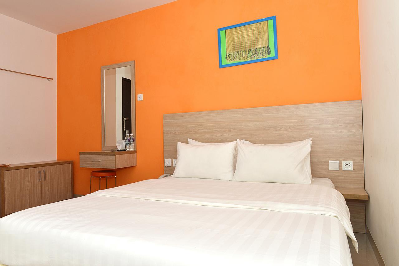 Fresh One Hotel Batam Экстерьер фото